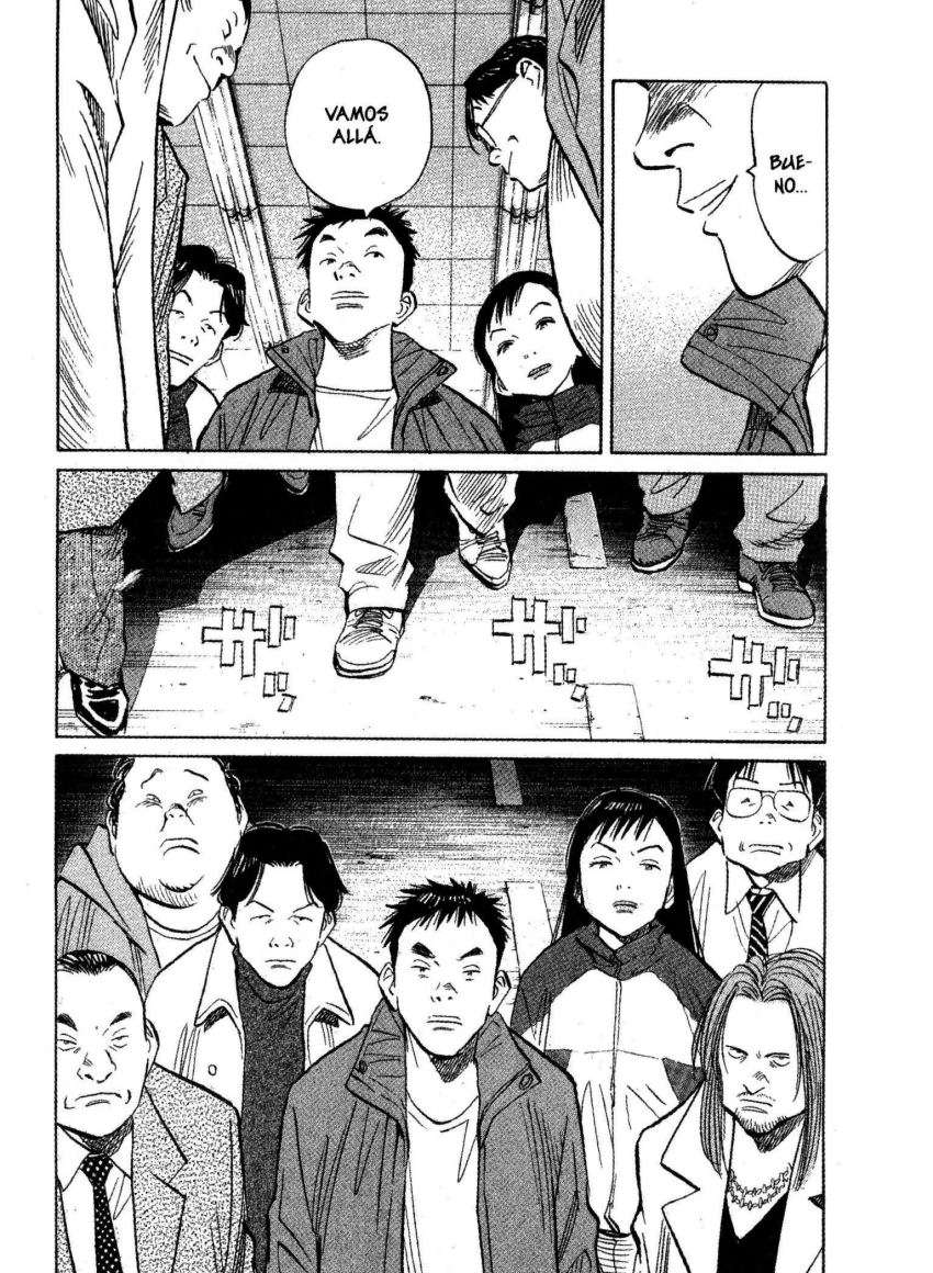 Read 20th Century Boys Español Manga Online