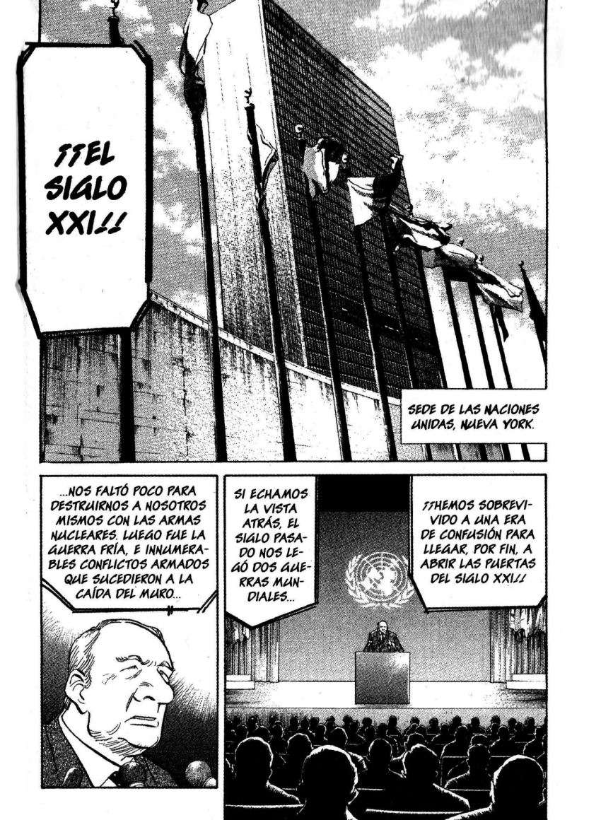 Read 20th Century Boys Español Manga Online