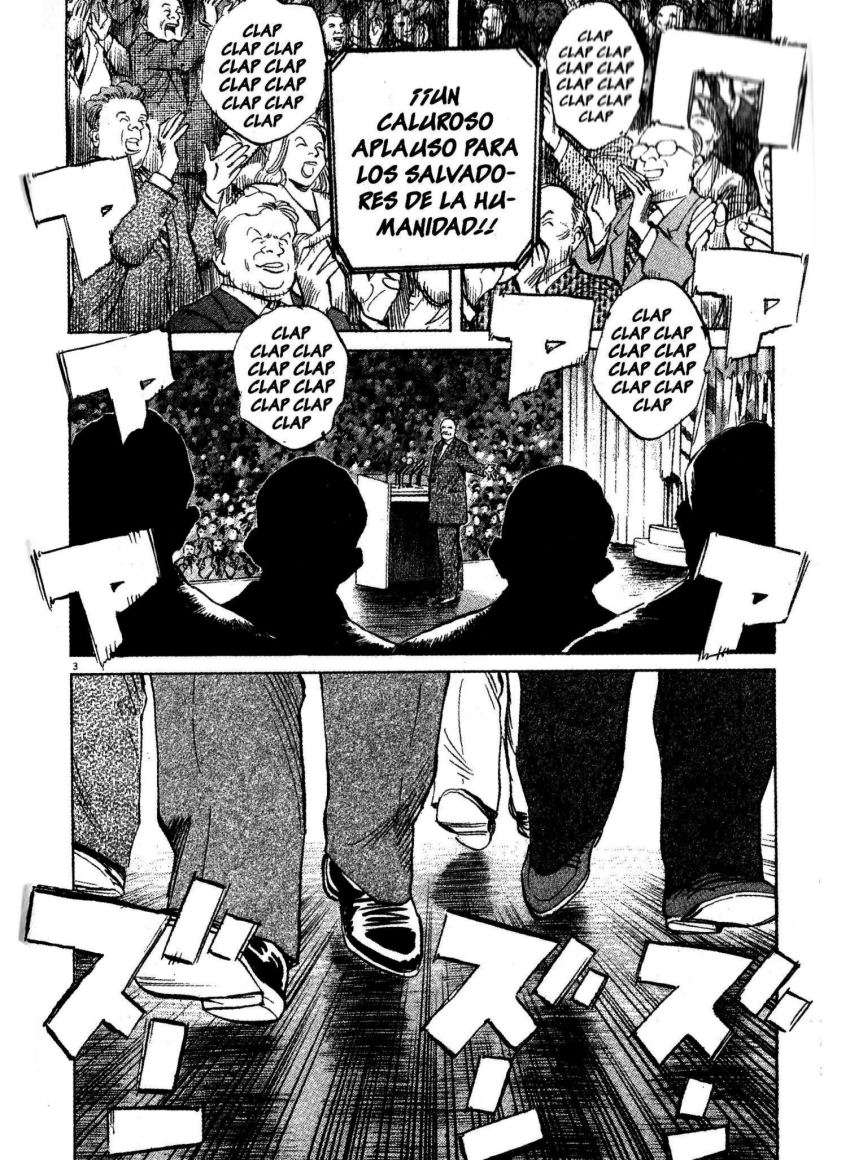 Read 20th Century Boys Español Manga Online