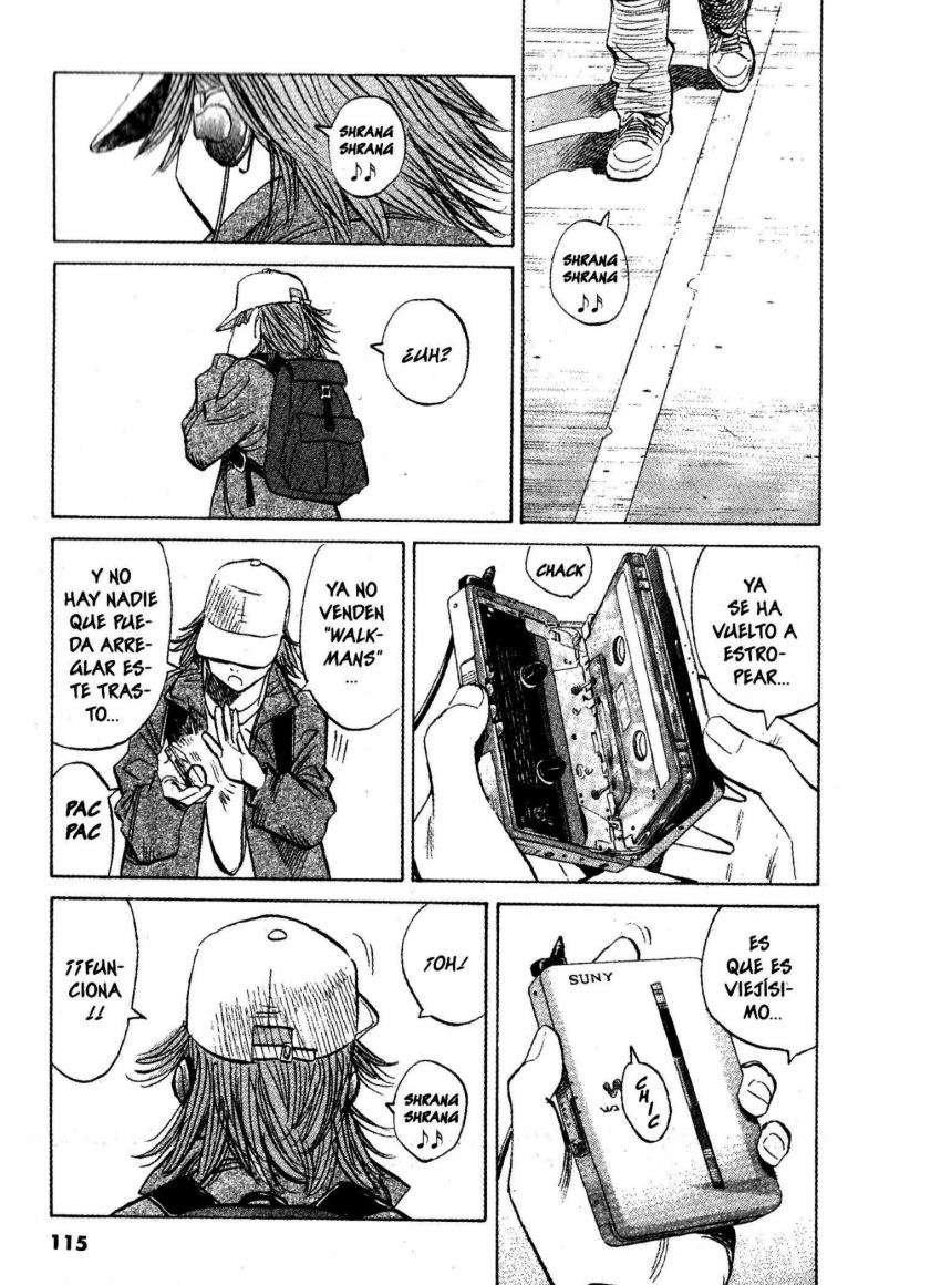 Read 20th Century Boys Español Manga Online