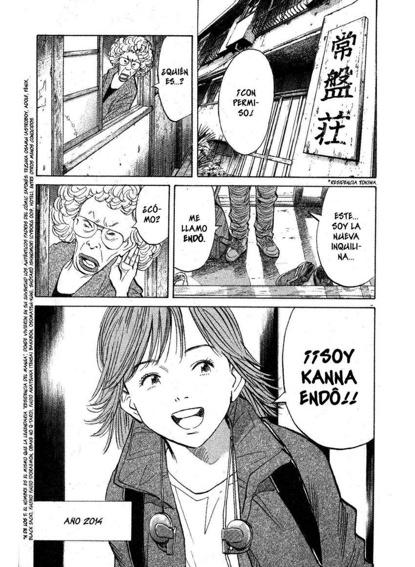 Read 20th Century Boys Español Manga Online