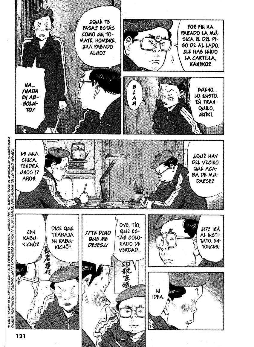 Read 20th Century Boys Español Manga Online