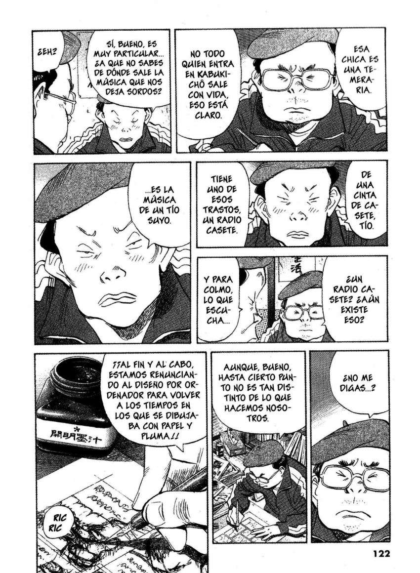 Read 20th Century Boys Español Manga Online
