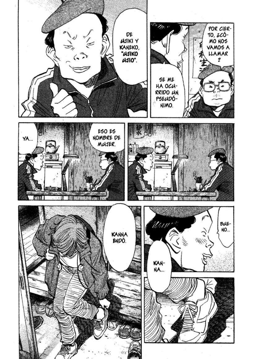 Read 20th Century Boys Español Manga Online