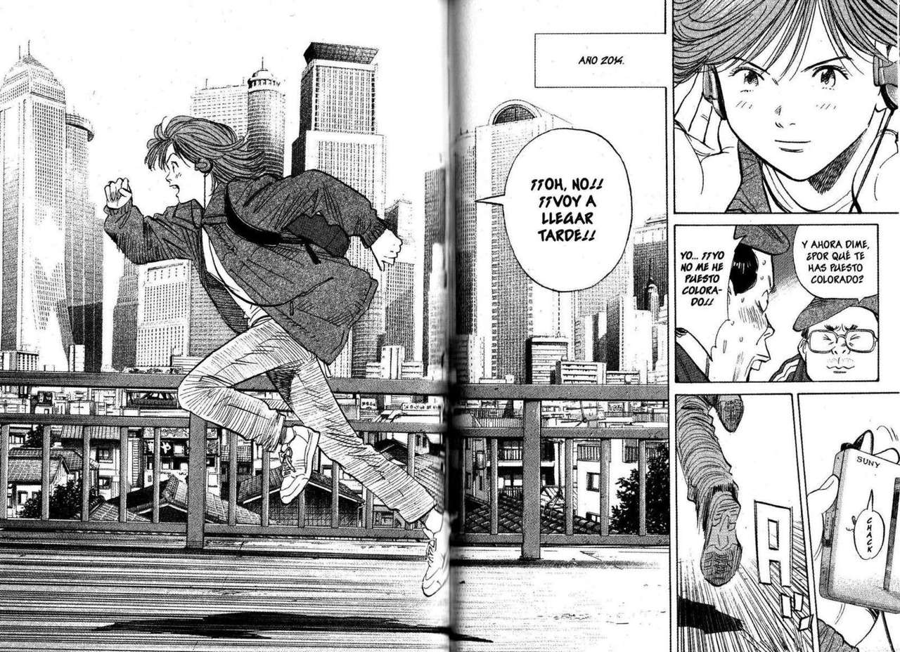 Read 20th Century Boys Español Manga Online