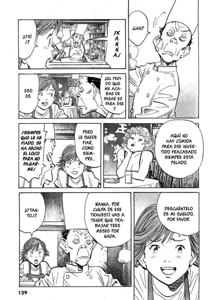 Read 20th Century Boys Español Manga Online