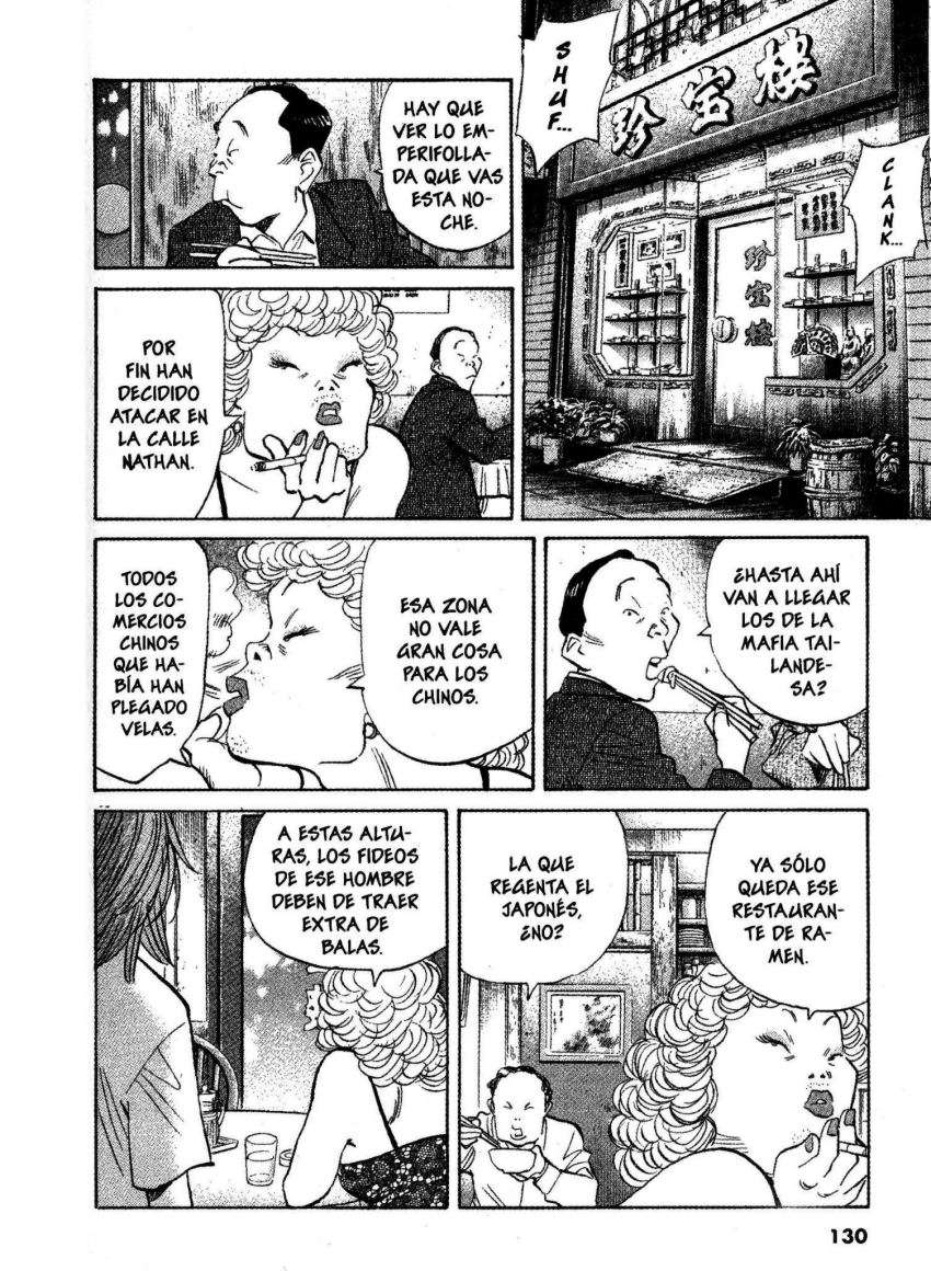 Read 20th Century Boys Español Manga Online