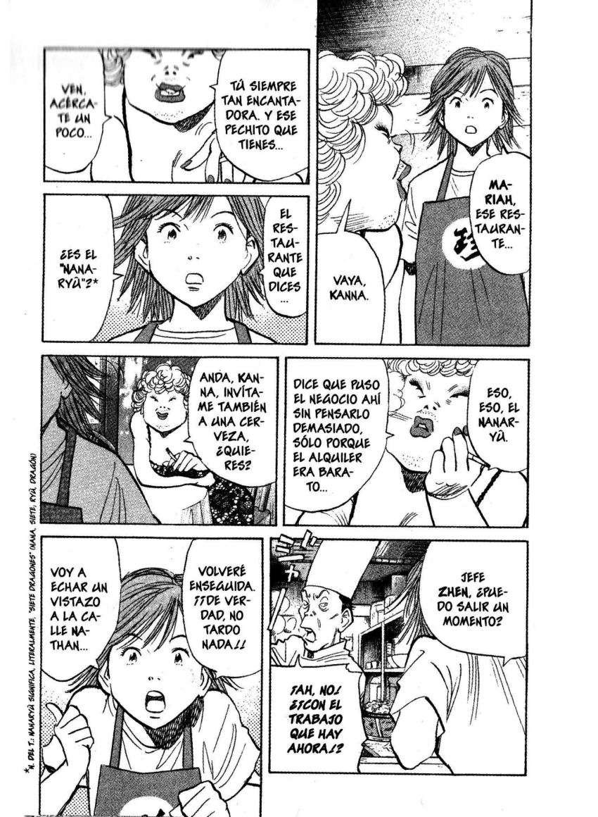 Read 20th Century Boys Español Manga Online
