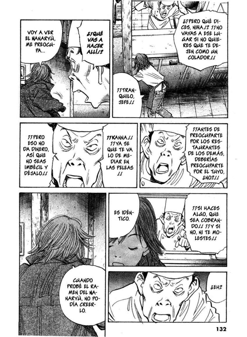 Read 20th Century Boys Español Manga Online