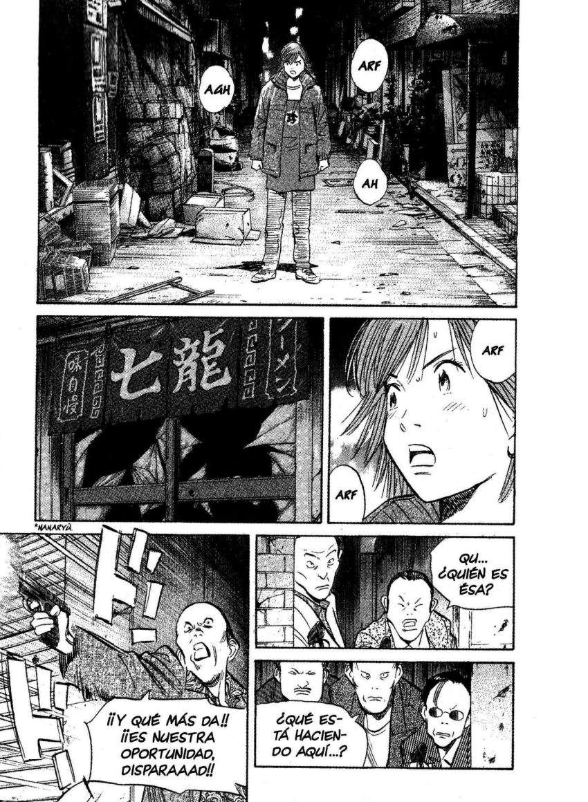 Read 20th Century Boys Español Manga Online