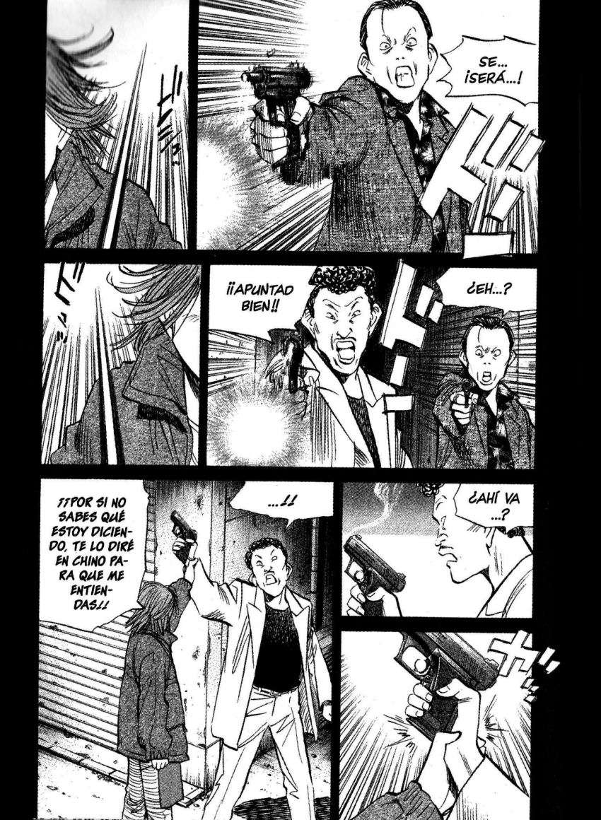 Read 20th Century Boys Español Manga Online