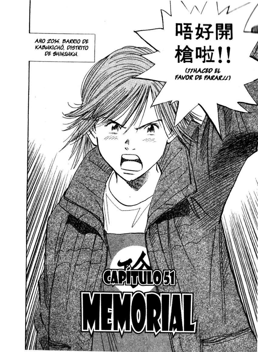 Read 20th Century Boys Español Manga Online