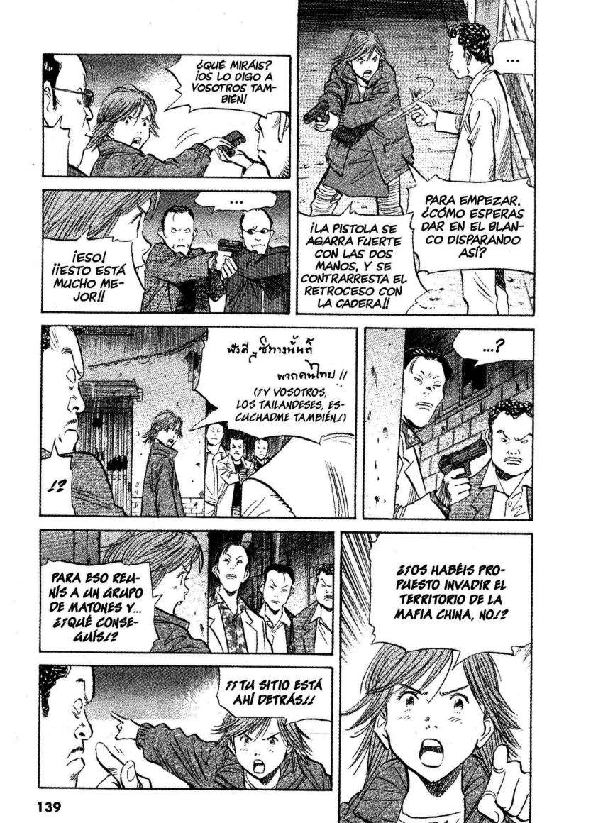 Read 20th Century Boys Español Manga Online