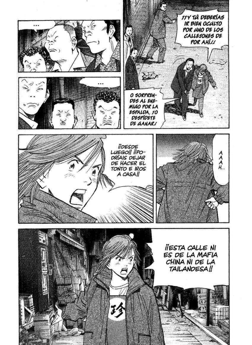 Read 20th Century Boys Español Manga Online