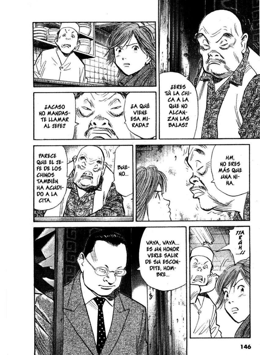Read 20th Century Boys Español Manga Online