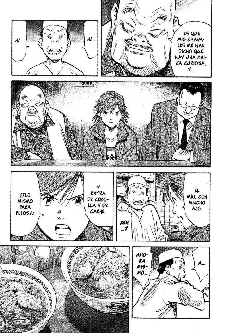 Read 20th Century Boys Español Manga Online