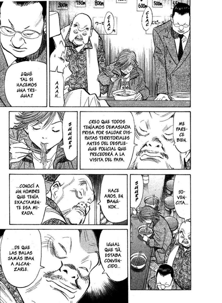 Read 20th Century Boys Español Manga Online
