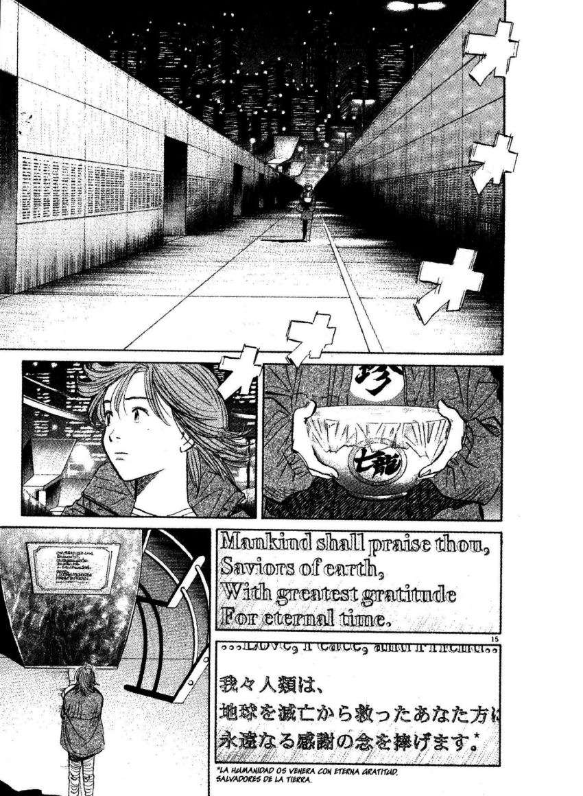 Read 20th Century Boys Español Manga Online