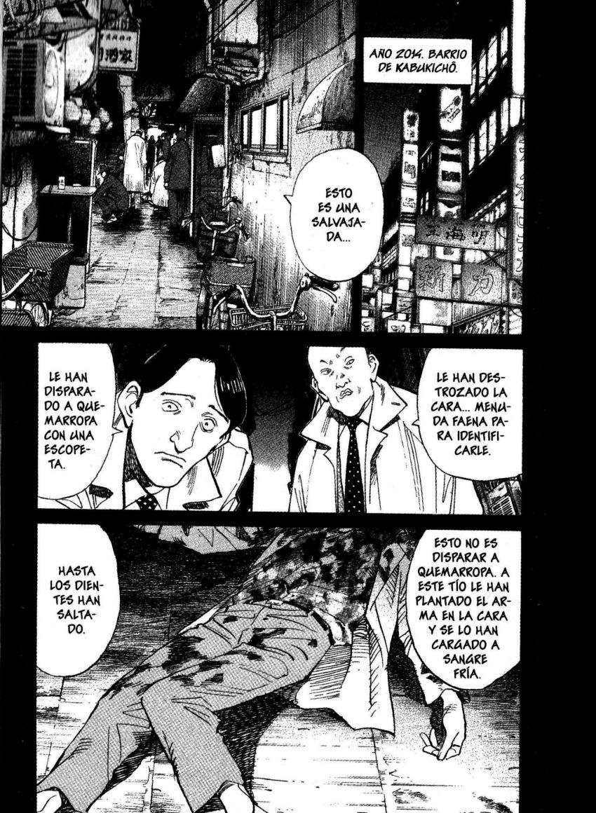 Read 20th Century Boys Español Manga Online