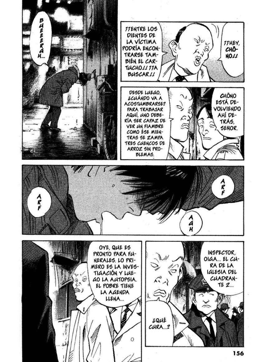 Read 20th Century Boys Español Manga Online