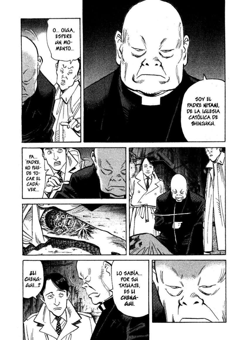Read 20th Century Boys Español Manga Online