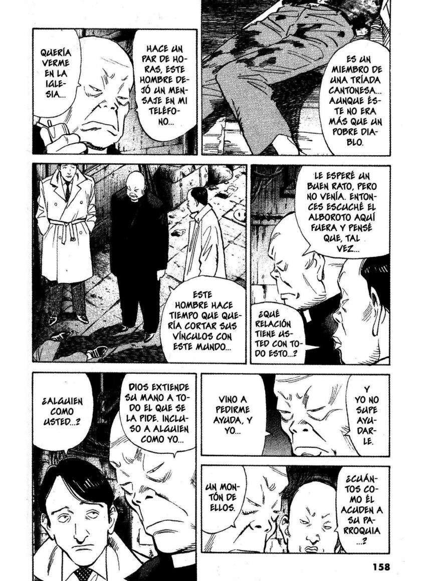 Read 20th Century Boys Español Manga Online