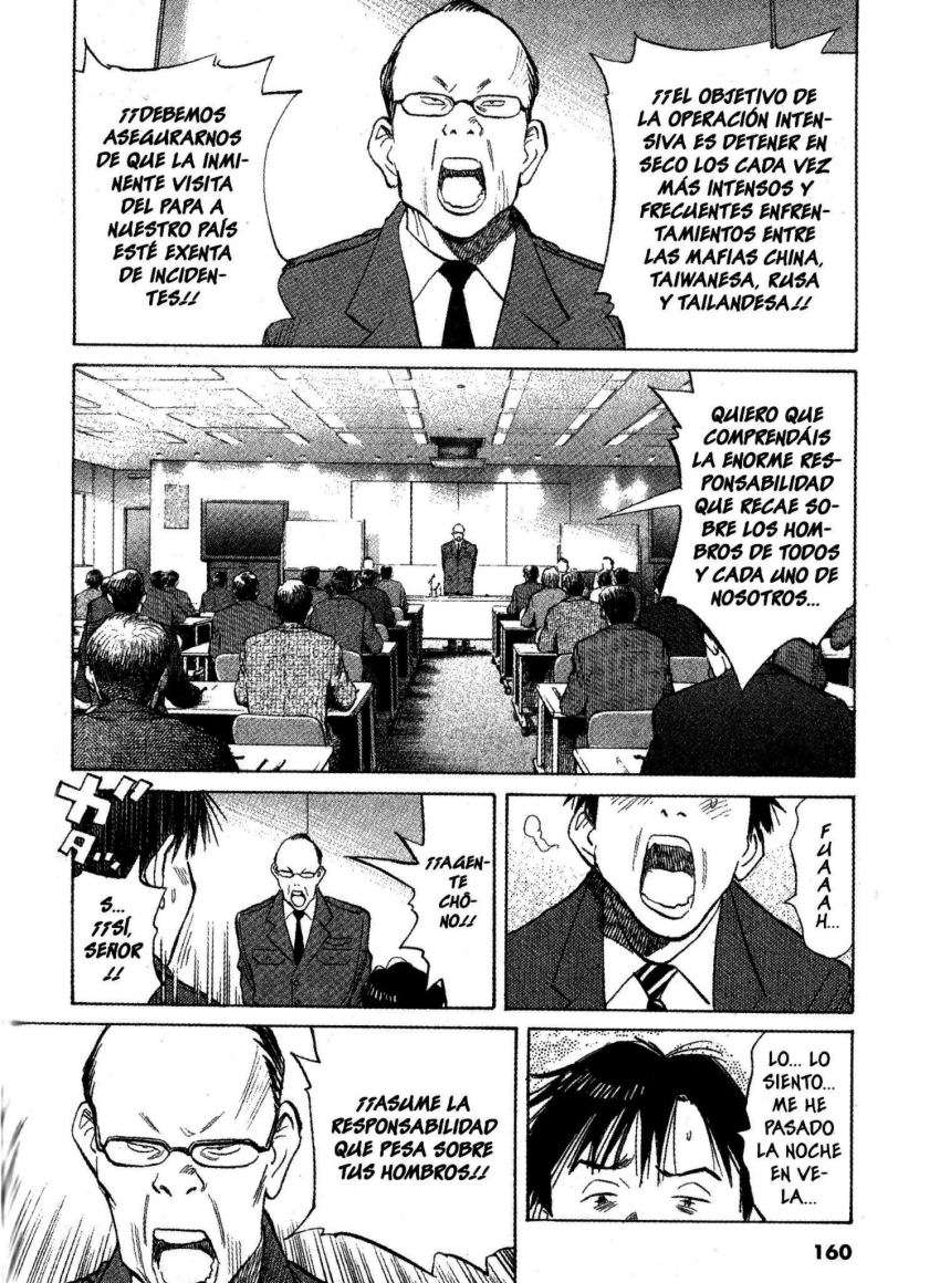 Read 20th Century Boys Español Manga Online