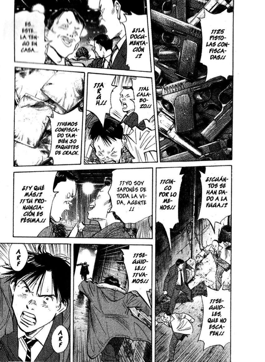 Read 20th Century Boys Español Manga Online