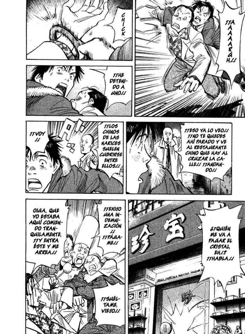 Read 20th Century Boys Español Manga Online