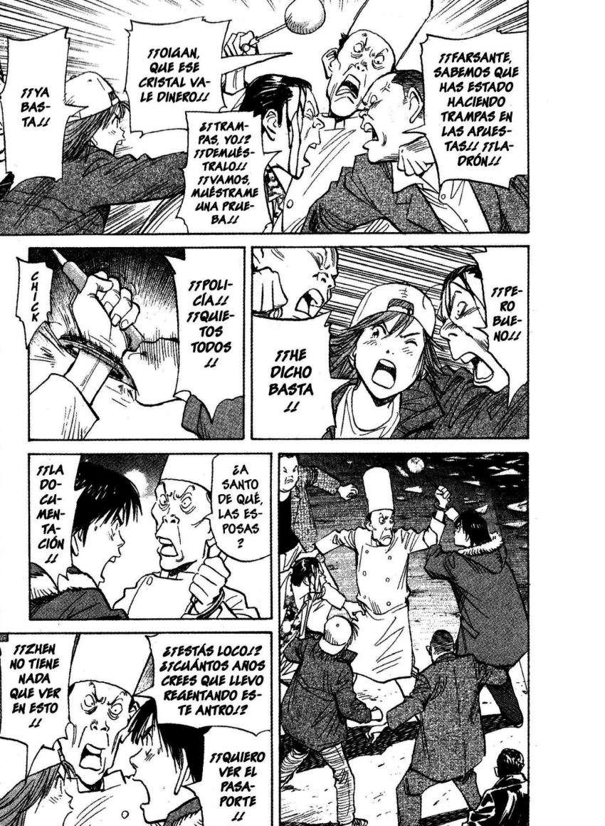 Read 20th Century Boys Español Manga Online