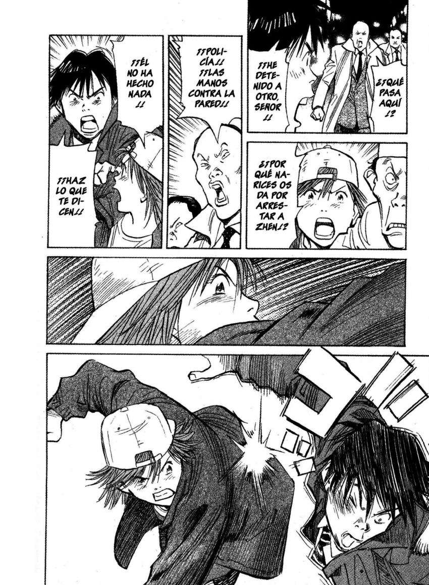 Read 20th Century Boys Español Manga Online