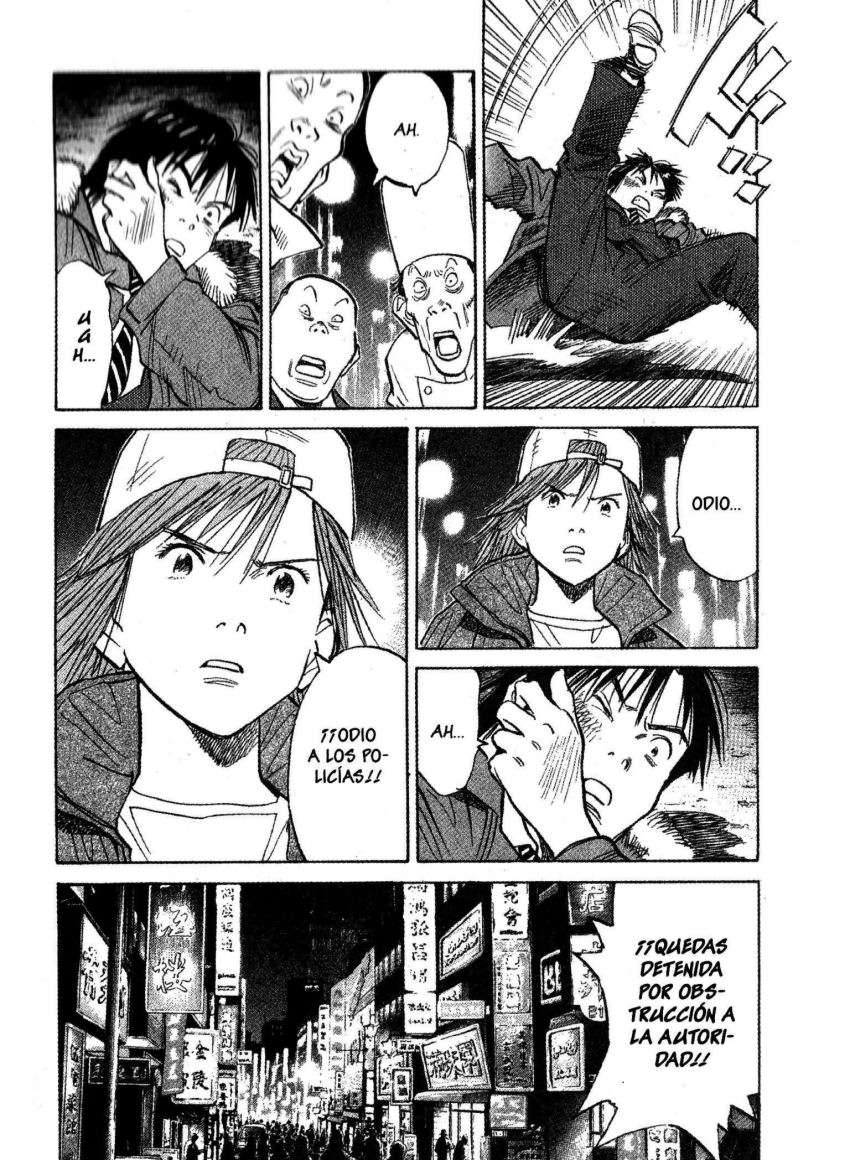 Read 20th Century Boys Español Manga Online