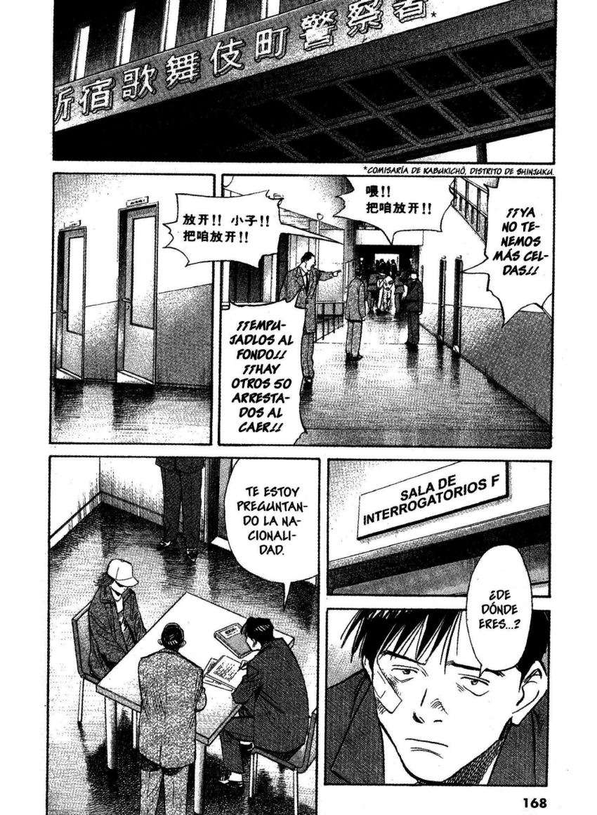 Read 20th Century Boys Español Manga Online