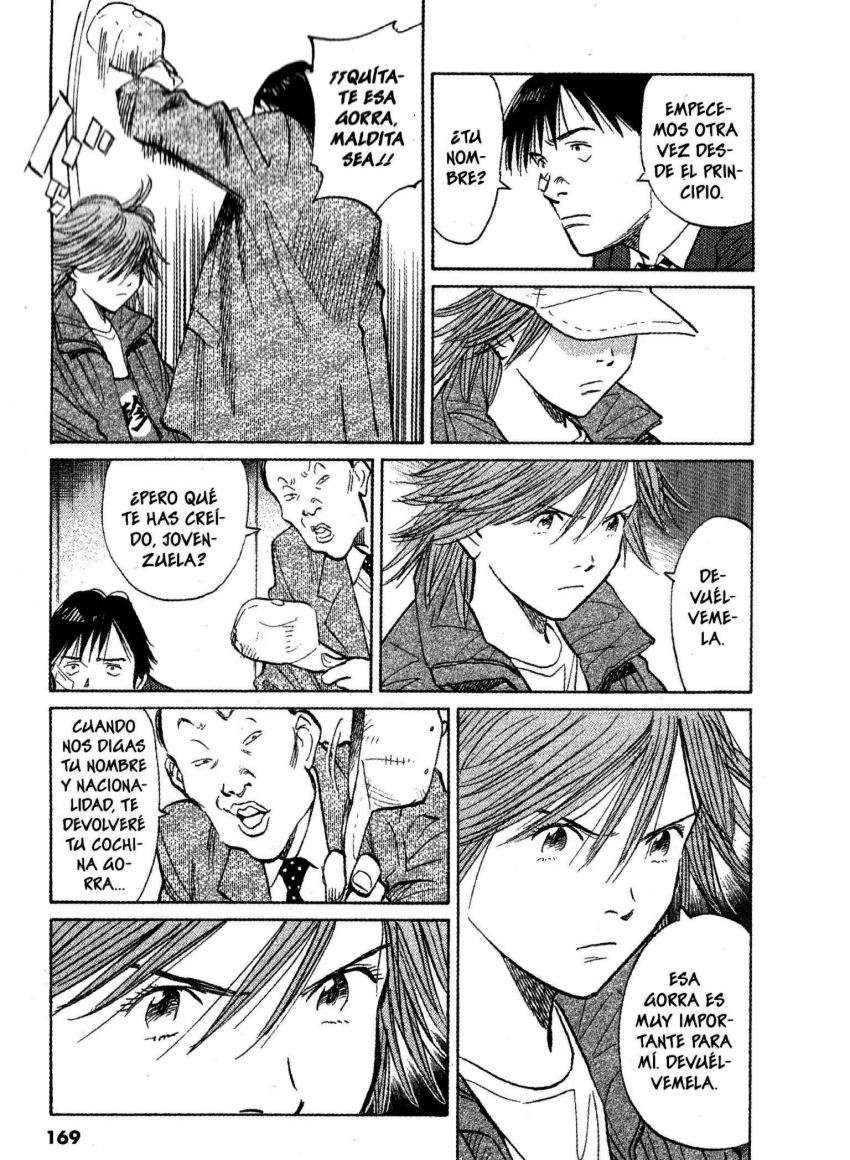 Read 20th Century Boys Español Manga Online