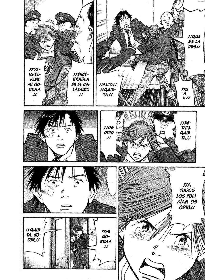 Read 20th Century Boys Español Manga Online