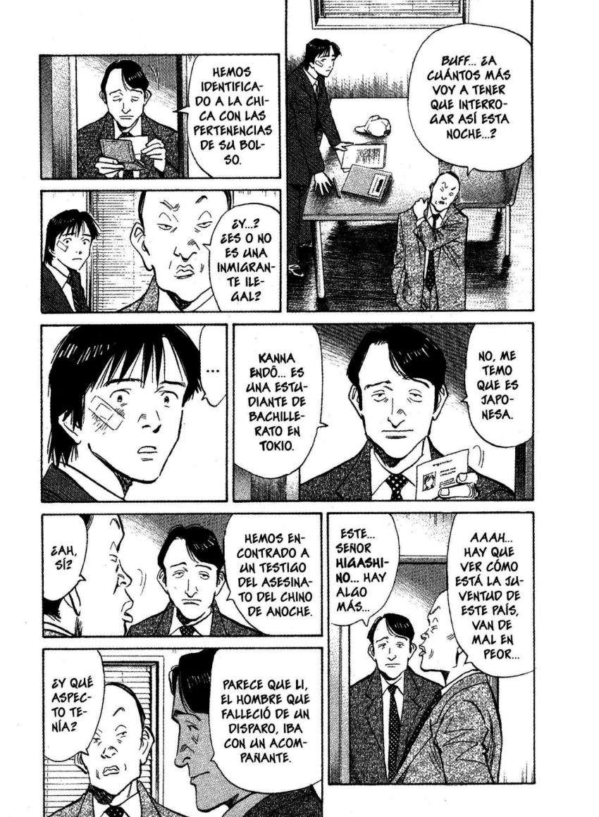 Read 20th Century Boys Español Manga Online