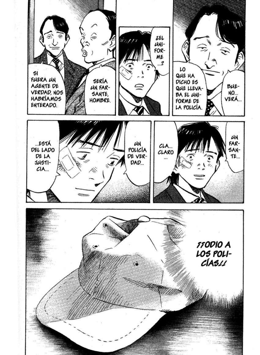 Read 20th Century Boys Español Manga Online