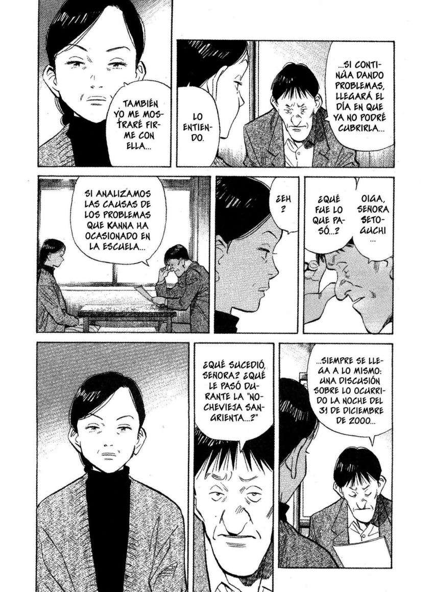 Read 20th Century Boys Español Manga Online