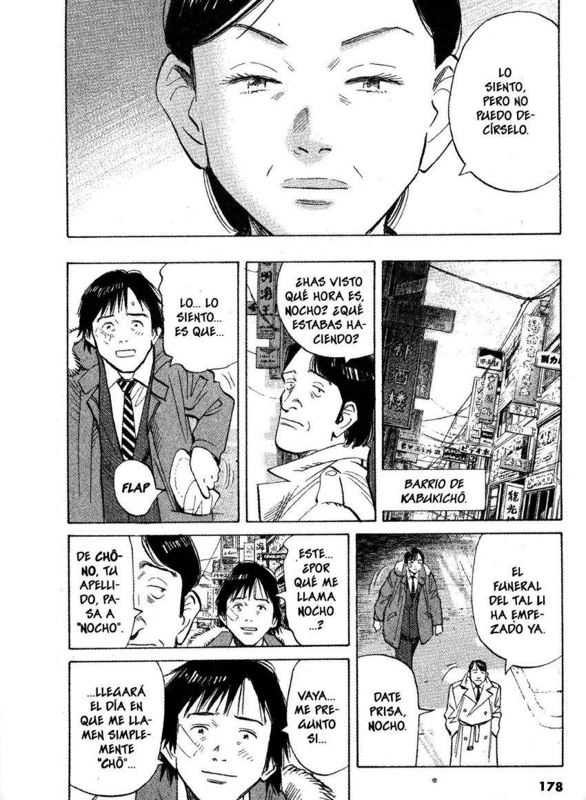 Read 20th Century Boys Español Manga Online