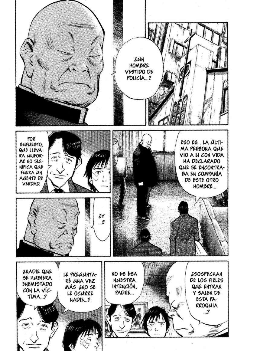 Read 20th Century Boys Español Manga Online