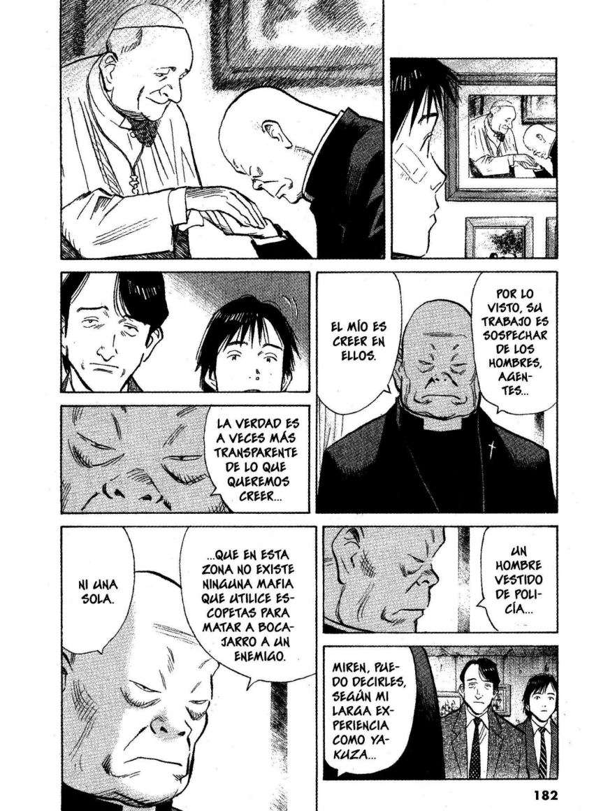 Read 20th Century Boys Español Manga Online