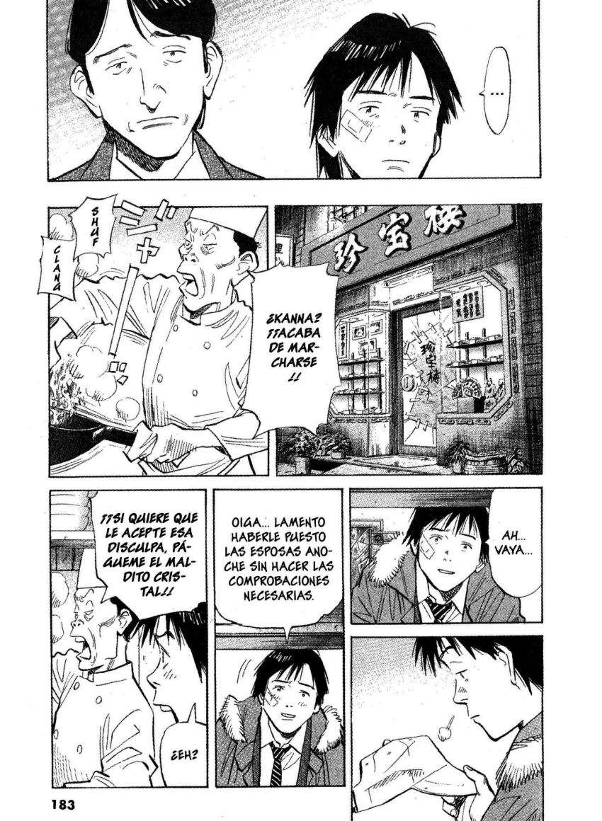 Read 20th Century Boys Español Manga Online