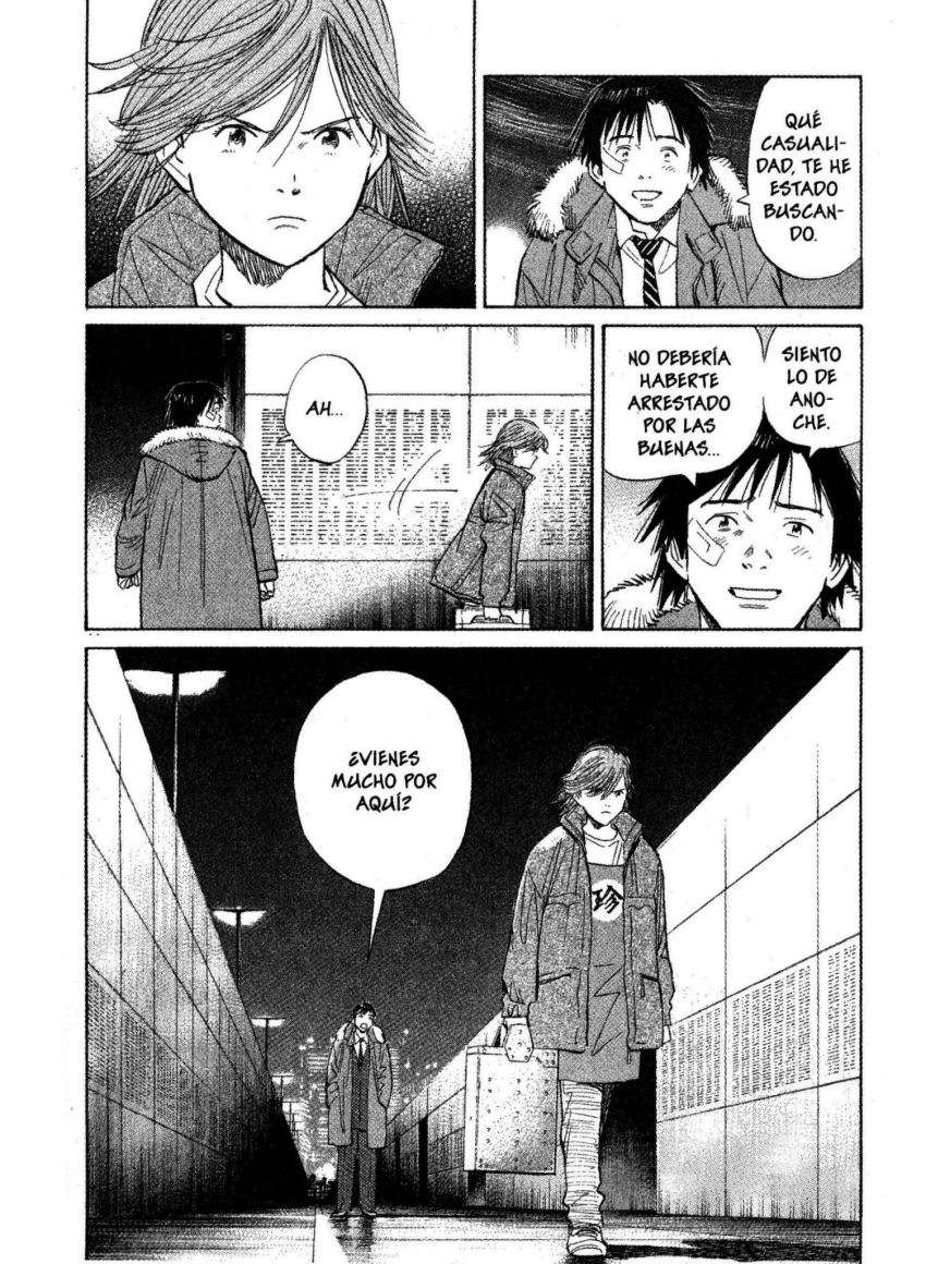 Read 20th Century Boys Español Manga Online