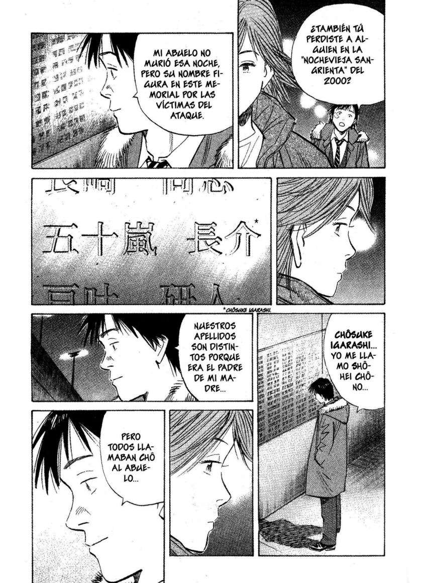 Read 20th Century Boys Español Manga Online