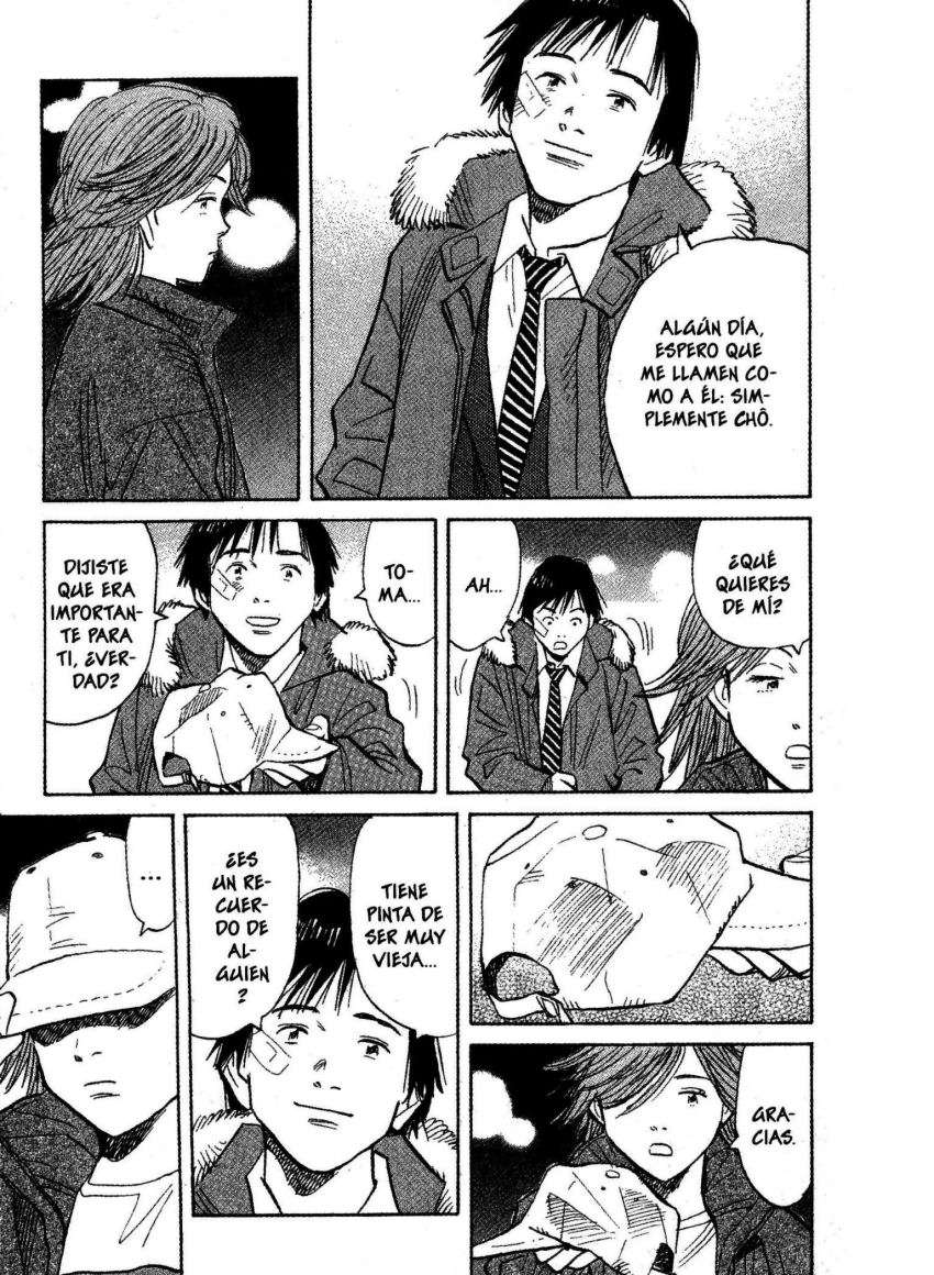 Read 20th Century Boys Español Manga Online