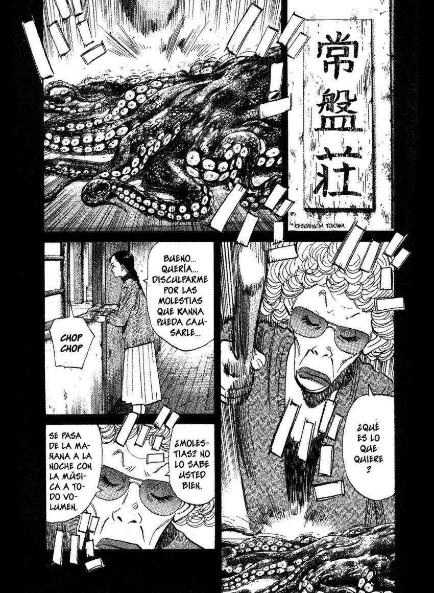 Read 20th Century Boys Español Manga Online