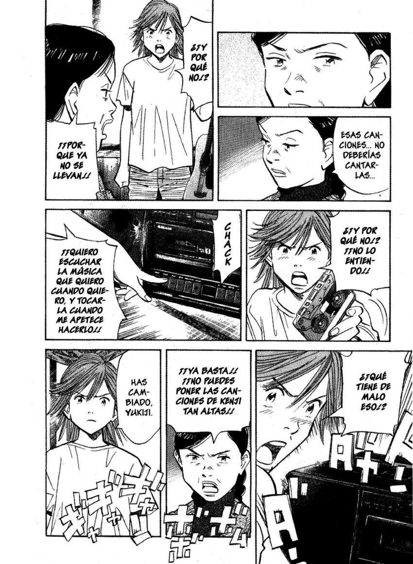 Read 20th Century Boys Español Manga Online