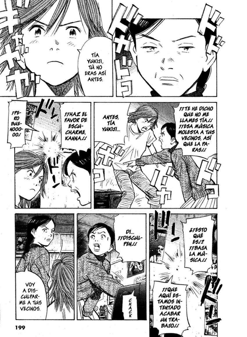 Read 20th Century Boys Español Manga Online