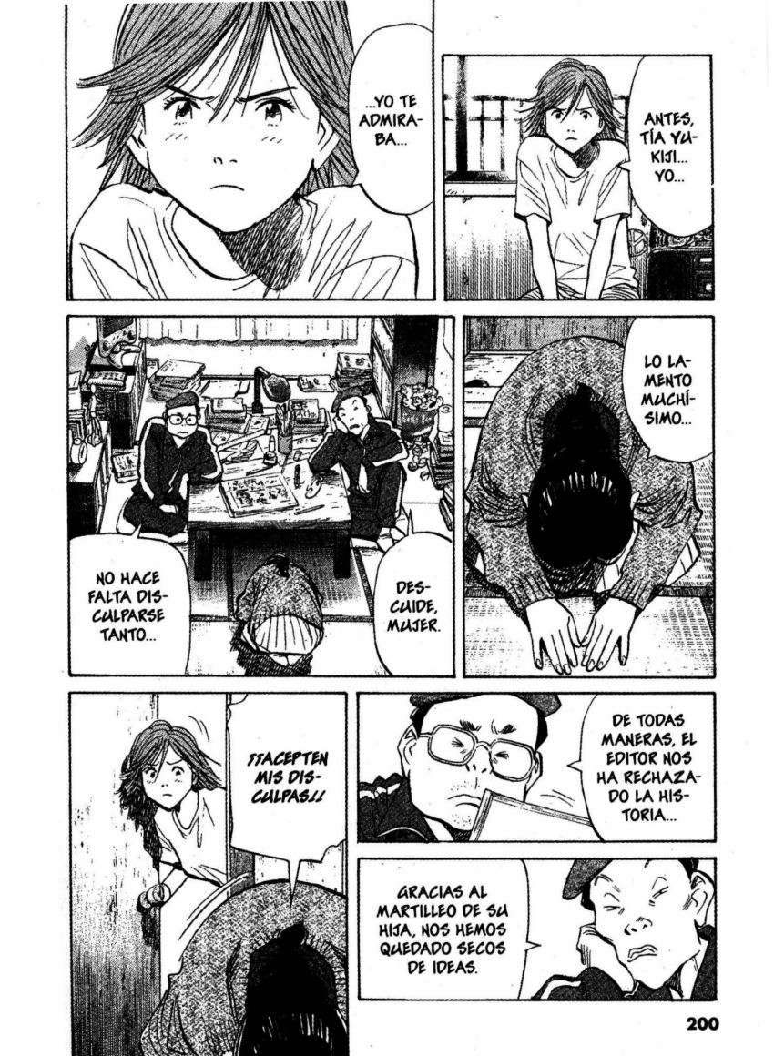 Read 20th Century Boys Español Manga Online