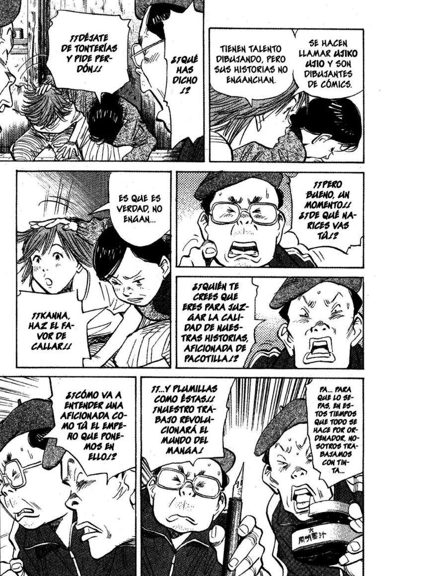 Read 20th Century Boys Español Manga Online